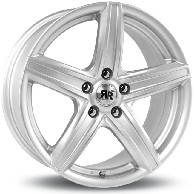 Jante Alu Racer Ice 8x18 5x120 Et20