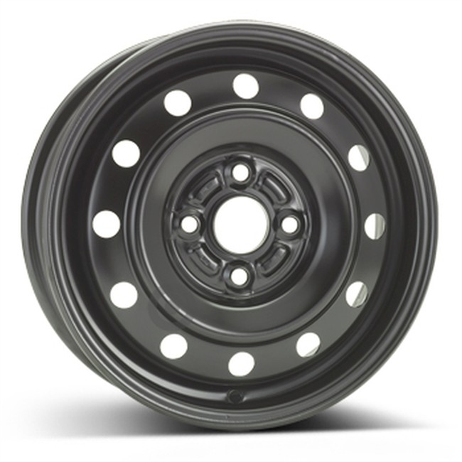 Jante Tôle 14 Pouces - 4 Trous - 5x14 4x100 Et45 Al54