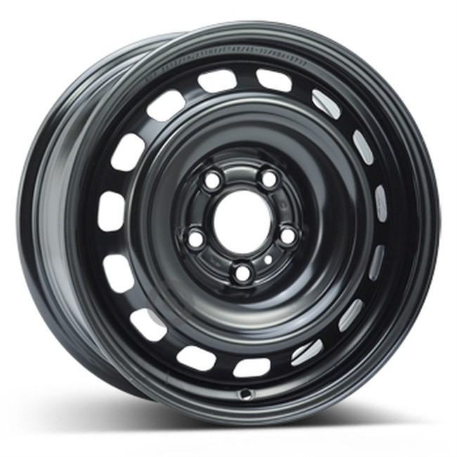 Jante Tôle 15 Pouces - 5 Trous - 6,5x15 5x108 Et42 Al65