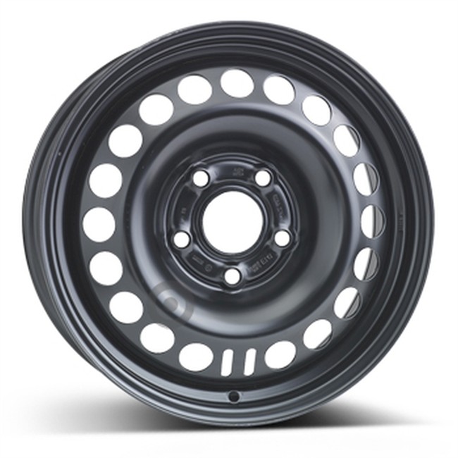 Jante Tôle 16 Pouces - 5 Trous - 6,5x16 5x120 Et41 Al67