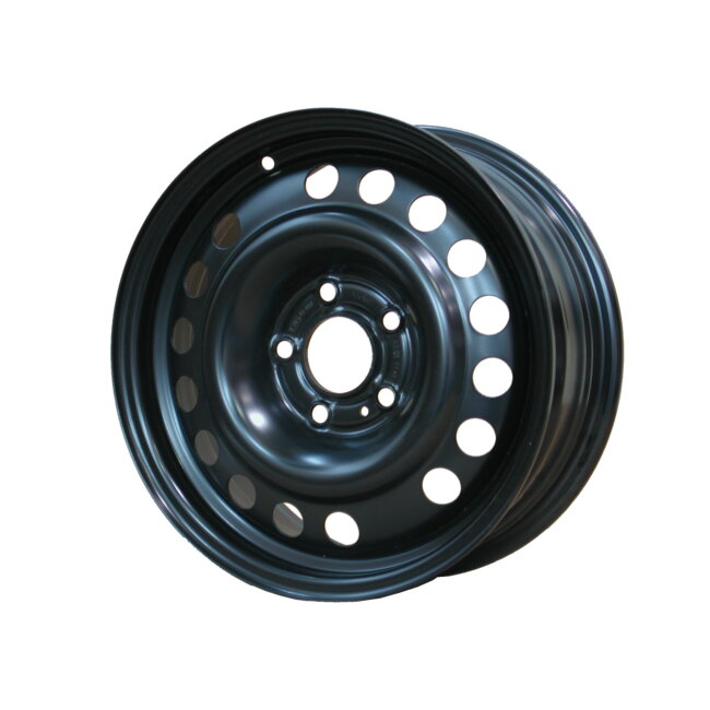 Jante Tôle 15 Pouces - 5 Trous - 6x15 5x110 Et43 Al65.1