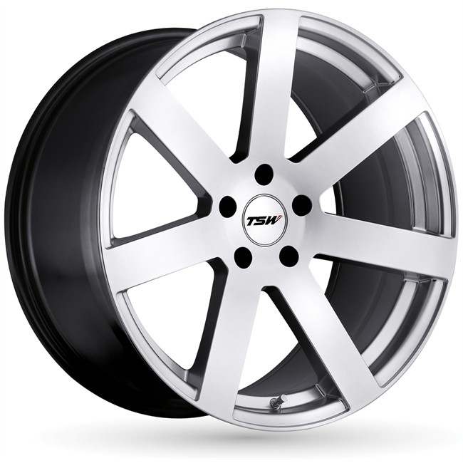 Jante Alu Tsw Bardo 8,5x20 5x114 Et20