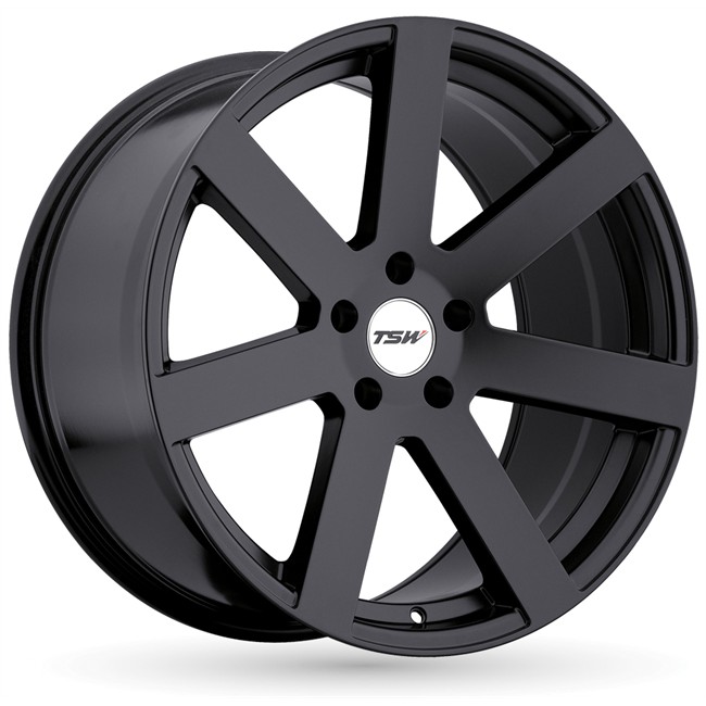 Jante Alu Tsw Bardo 8x19 5x114 Et20