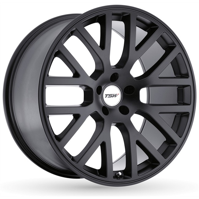 Jante Alu Tsw Donington 8x18 5x100 Et32