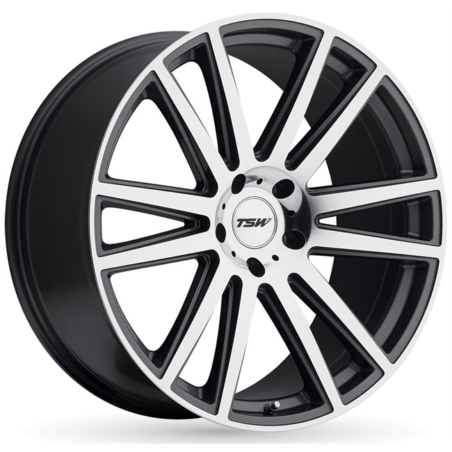 Jante Alu Tsw Gatsby 8,5x20 5x114,3 Et40