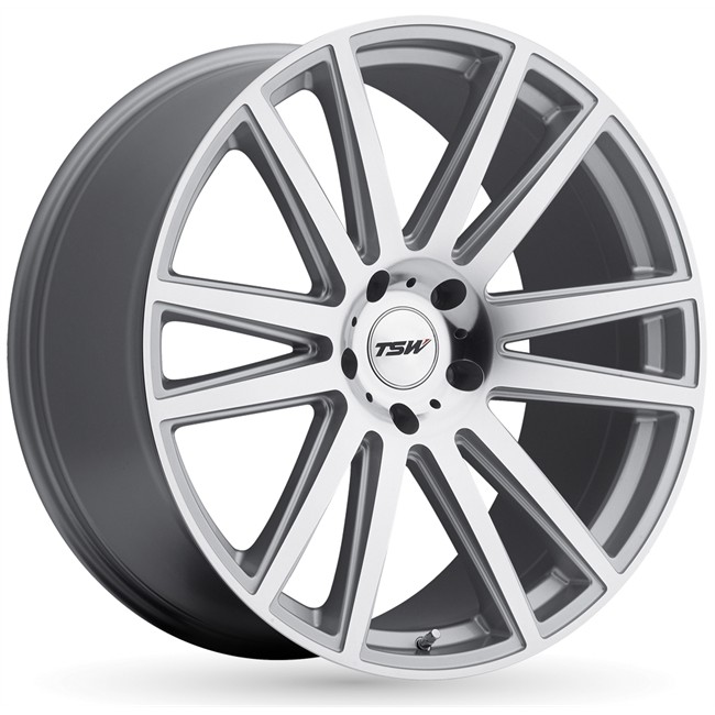 Jante Alu Tsw Gatsby 8,5x20 5x120 Et35