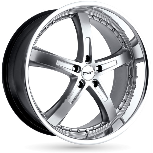 Jante Alu Tsw Jarama 8x19 5x114 Et20