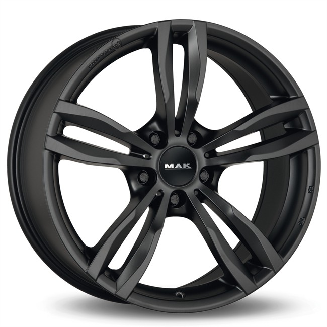 Jante Alu Mak Luft 9,5x19 5x120 Et48