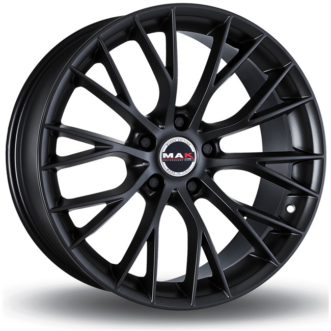 Jante Alu Mak Munchen 8,5x19 5x108 Et42