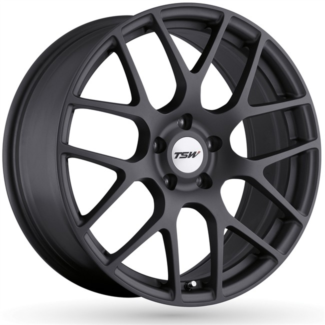 Jante Alu Tsw Nurburgring 10,5x21 5x114,3 Et50