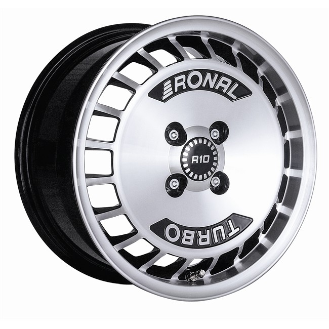 Jante Alu Ronal R10 Turbo 7x15 4x98 Et37