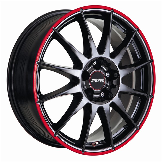 Jante Alu Ronal R54 7x16 5x100 Et38