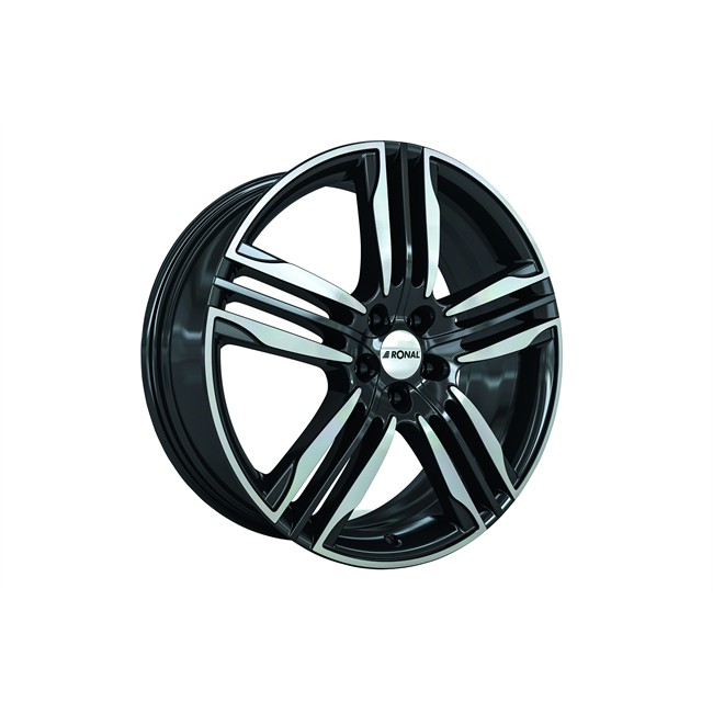 Jante Alu Ronal R58 10x22 5x120 Et45