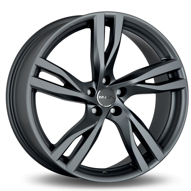 Jante Alu Mak Stockholm 7x17 5x108 Et50