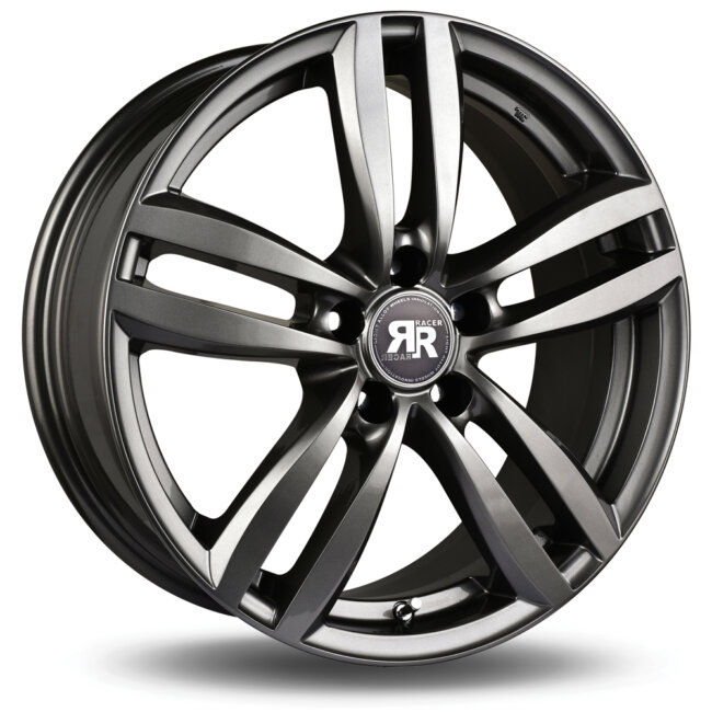 Jante Alu Racer Target 6,5x16 5x108 Et52,5