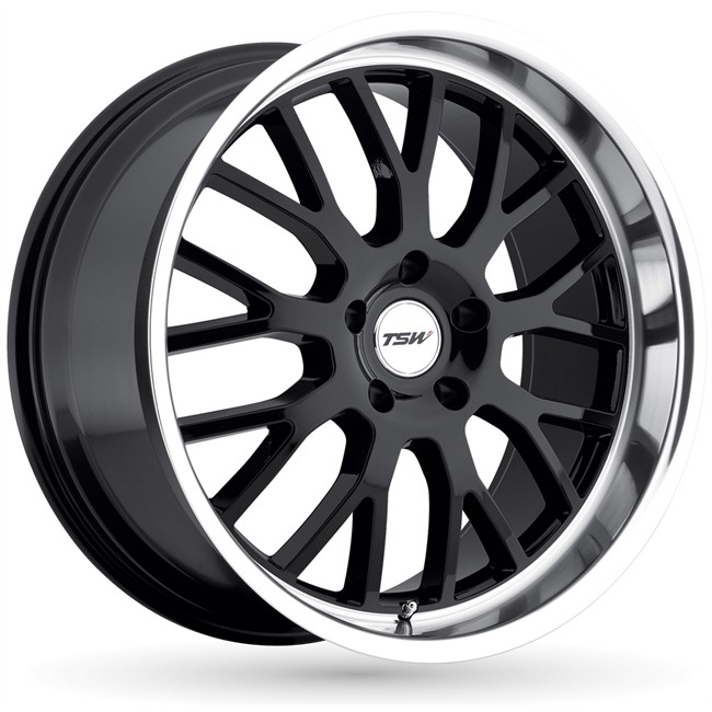 Jante Alu Tsw Tremblant 9,5x18 5x114 Et20