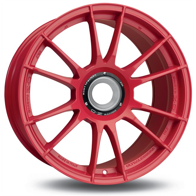 Jante Alu Oz Ultraleggera Hlt Cl 11x19 1x130 Et51