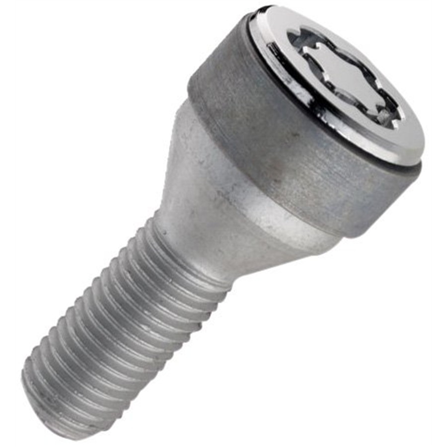 Jeu de 4 écrous antivol ultra haute sécurité MC GARD 27207SL Norauto.fr