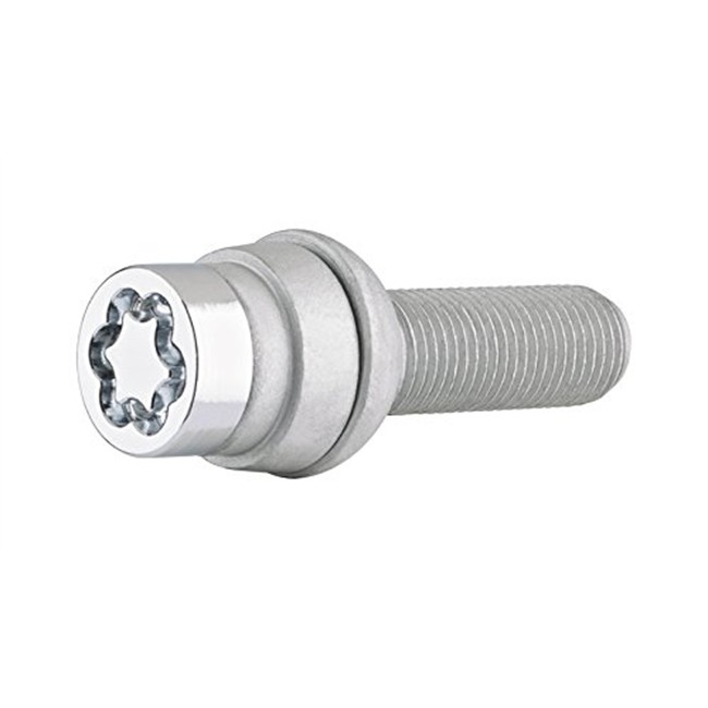 Jeu De 4 Écrous Antivol Mc Gard 28044su