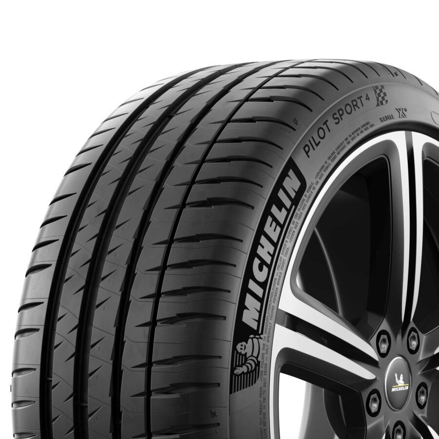Pneu MICHELIN PILOT SPORT 4 225/45 R17 91 W Runflat : Norauto.fr
