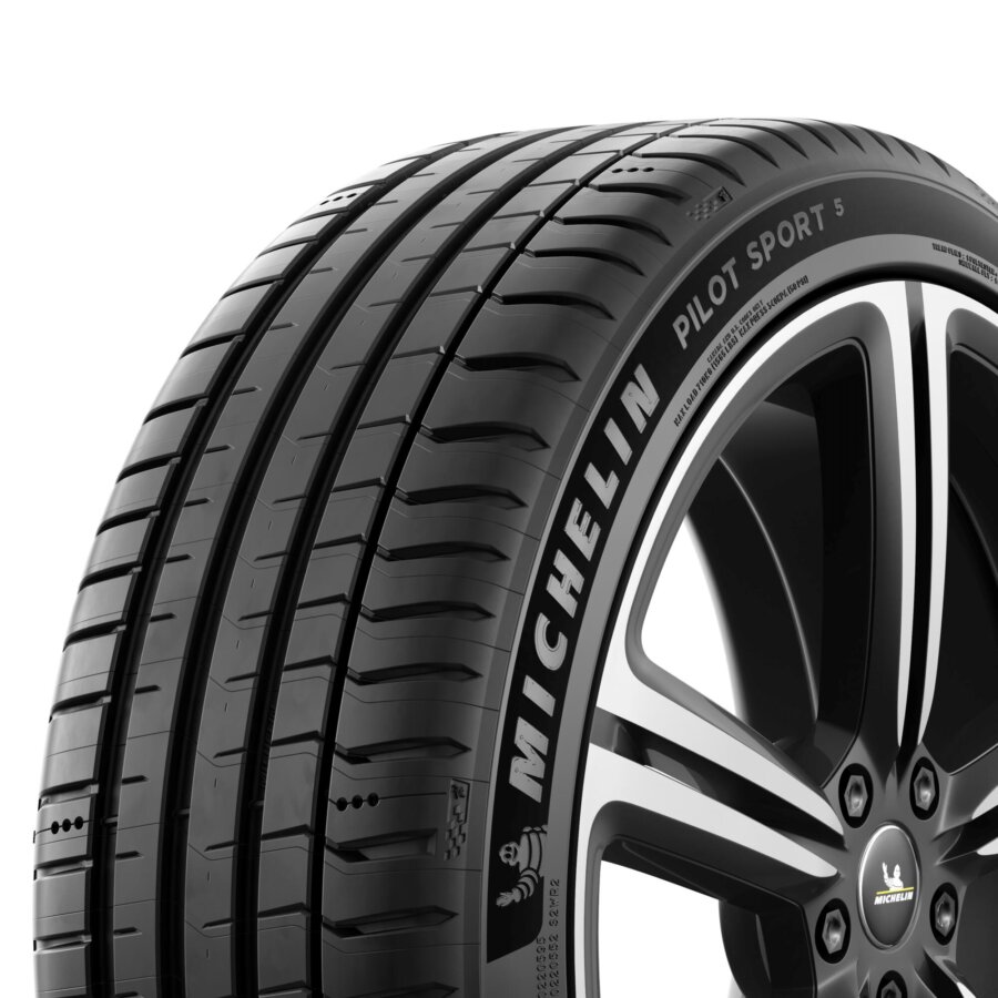 Pneu MICHELIN PILOT SPORT 5 245/40 R19 98 Y Renforcé (XL) Norauto.fr