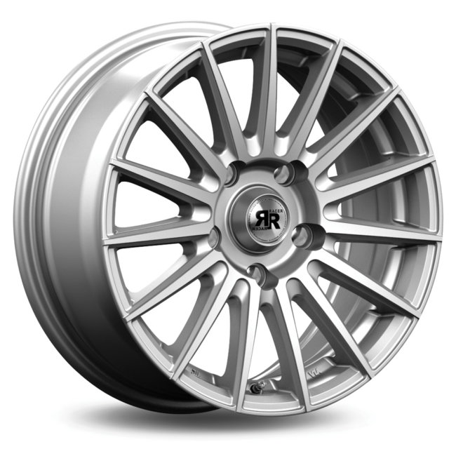 Jante Alu Racer Monza 6,5x15 4x108 Et25