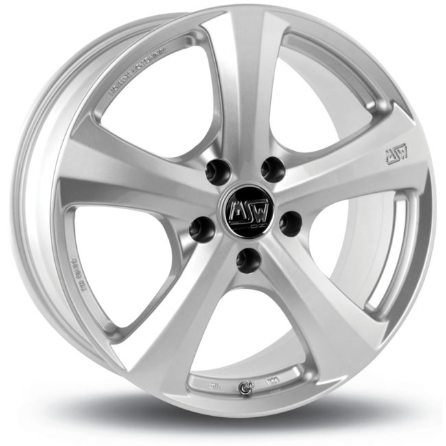 Jante Alu Msw Msw19 7x16 5x100 Et38