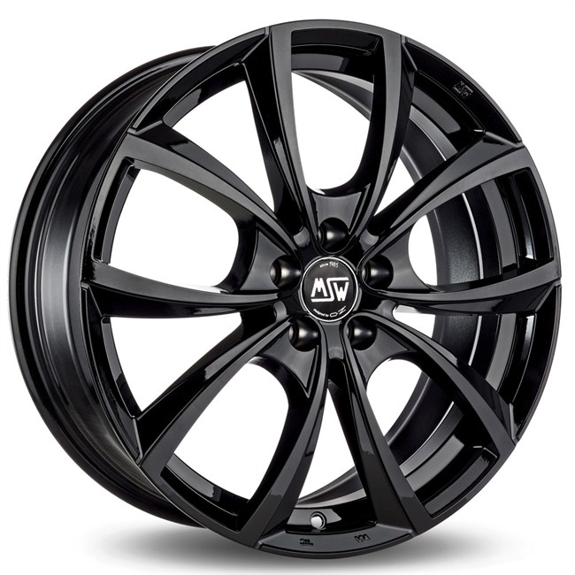Jante Alu Msw Msw27 7,5x17 5x108 Et45