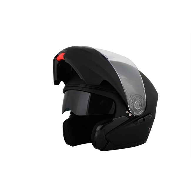 Casque Modulable Solaire Ride 601 Noir Mat S
