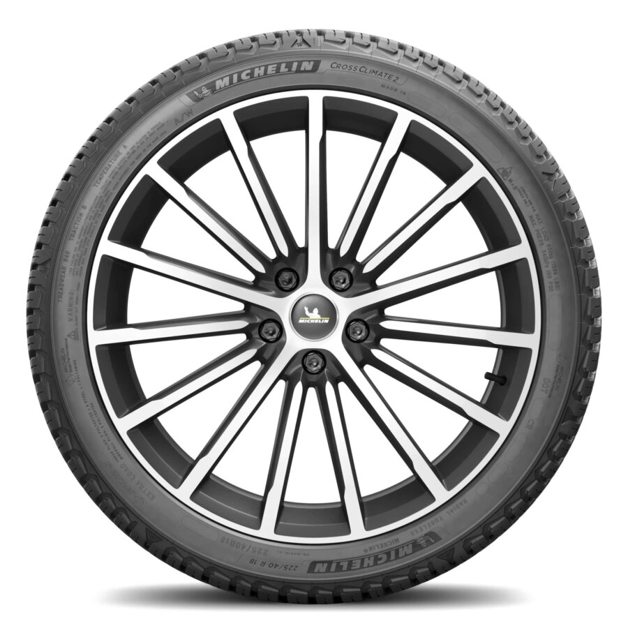 Pneu MICHELIN CROSSCLIMATE 2 205/60 R16 92 H Norauto.fr