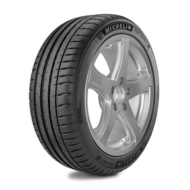 Pneu - Voiture - PILOT SPORT 4 - Michelin - 235-45-17-97-Y