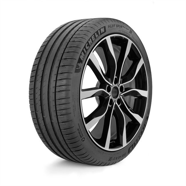 Pneu Michelin Pilot Sport 4 Suv 285/35 R23 107 Y Xl