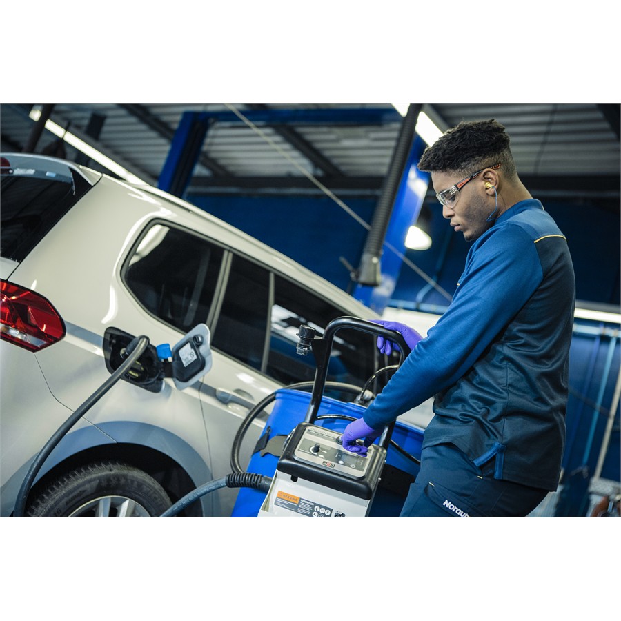 Mise à niveau AdBlue® pour véhicules légers (liquide Adblue® inclus)