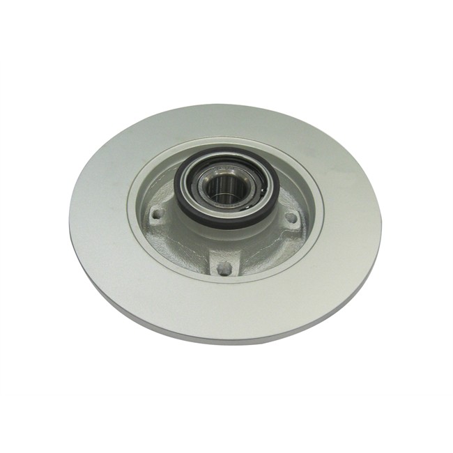 1 Disque De Frein Avec Roulement Norauto Ndl0002