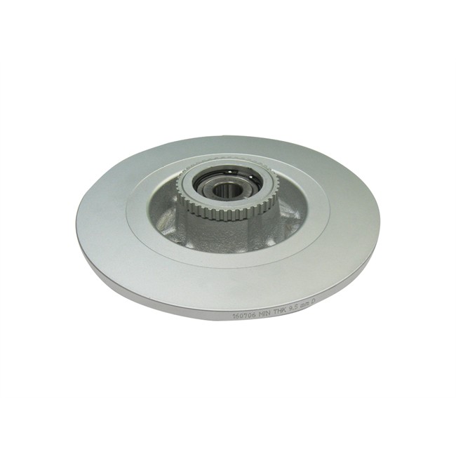 1 Disque De Frein Avec Roulement Norauto Ndl0009