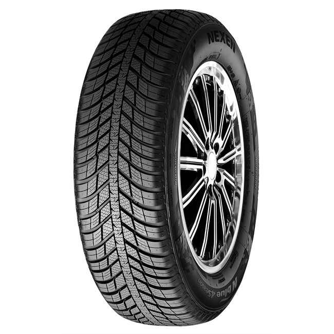 Pneu - 4X4 / SUV - N'BLUE 4 SEASON - Nexen - 235-60-18-107-V