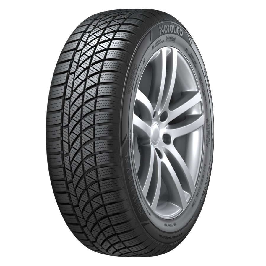 Pneu NORAUTO 4 SEASONS 215/55 R16 97 V Renforcé (XL) Norauto.fr