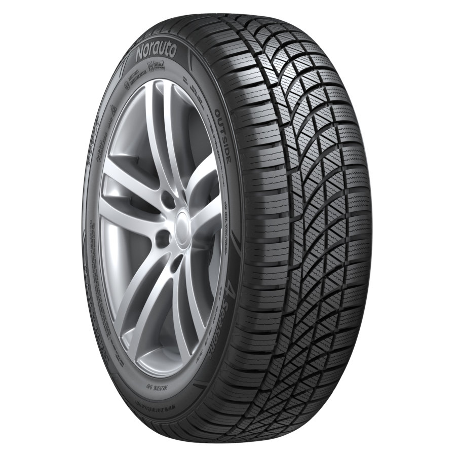 Pneu NORAUTO 4 SEASONS 185/65 R15 88 H : Norauto.fr