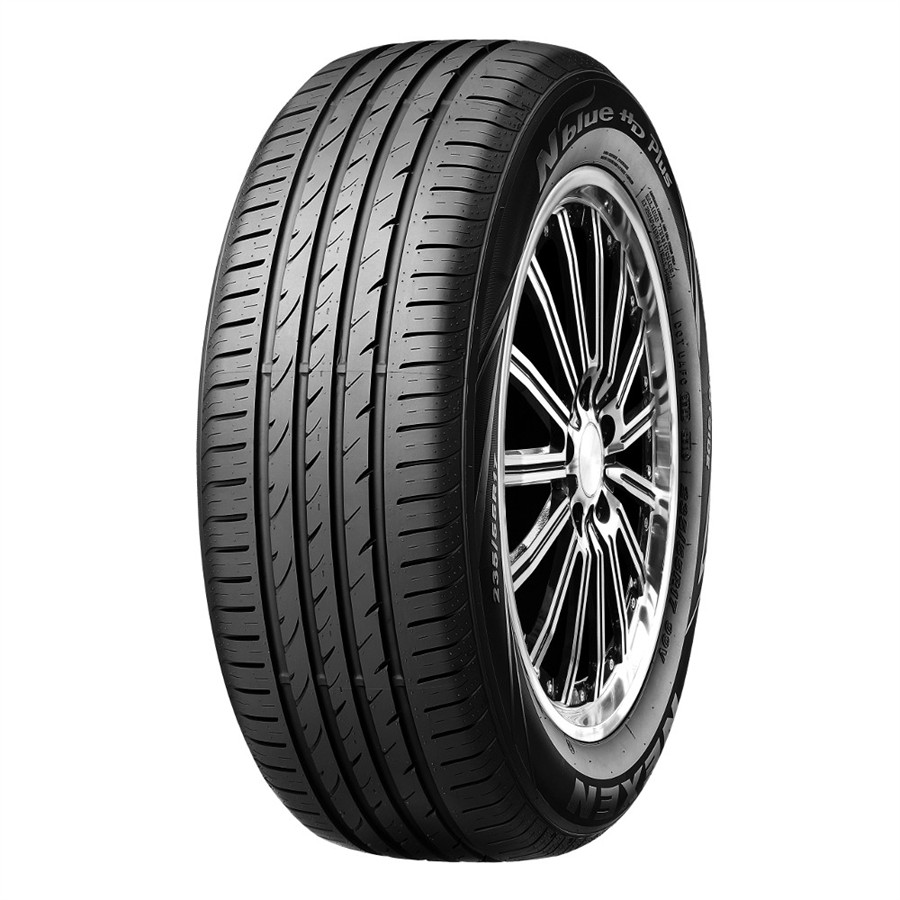 Pneu été Roadstone N’blue HD Plus – 255/65R16 106T – Sans Jante, Pour SUV Ou Voiture Familiale