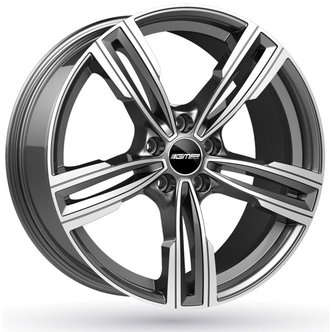 Jante Alu Gmp Reven 9,5x20 5x120 Et44