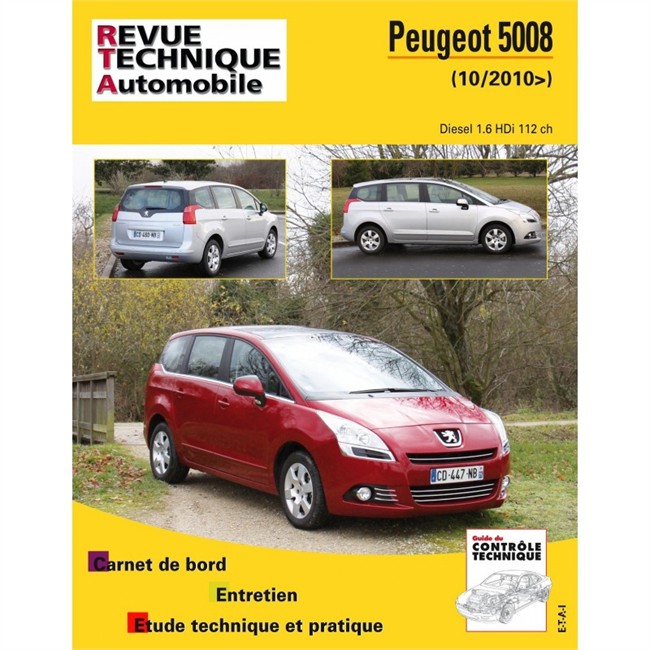 Revue Technique Etai B770