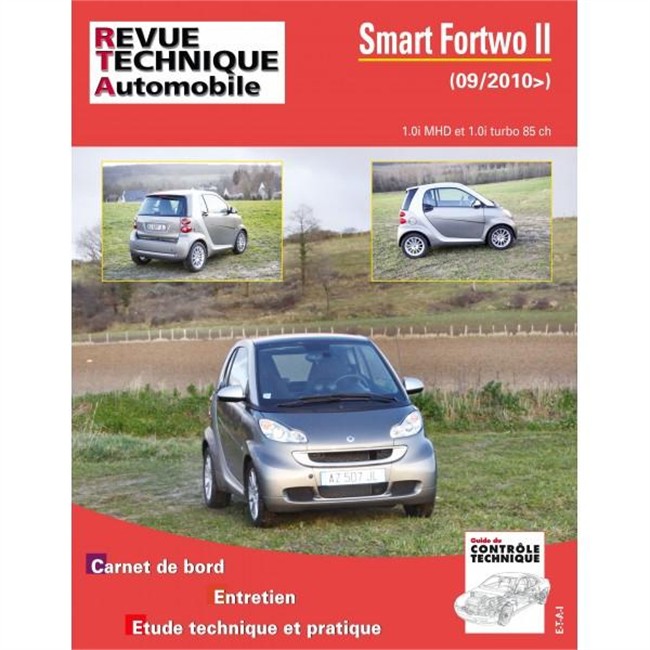 Revue Technique Etai Hs005