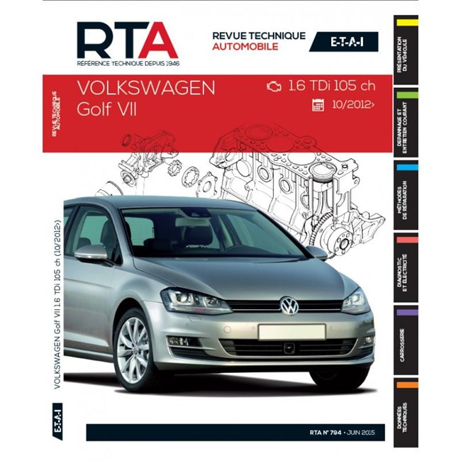 Revue Technique Etai B794