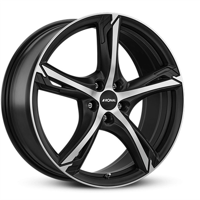 Jante Alu Ronal R62 7,5x18 5x100 Et35