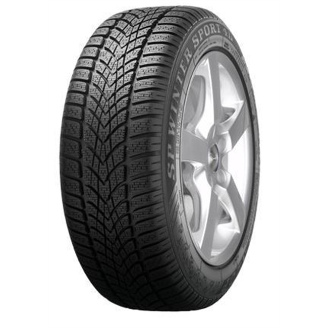 Pneu Dunlop Sp Winter Sport 4d 255/50 R19 103 V N0