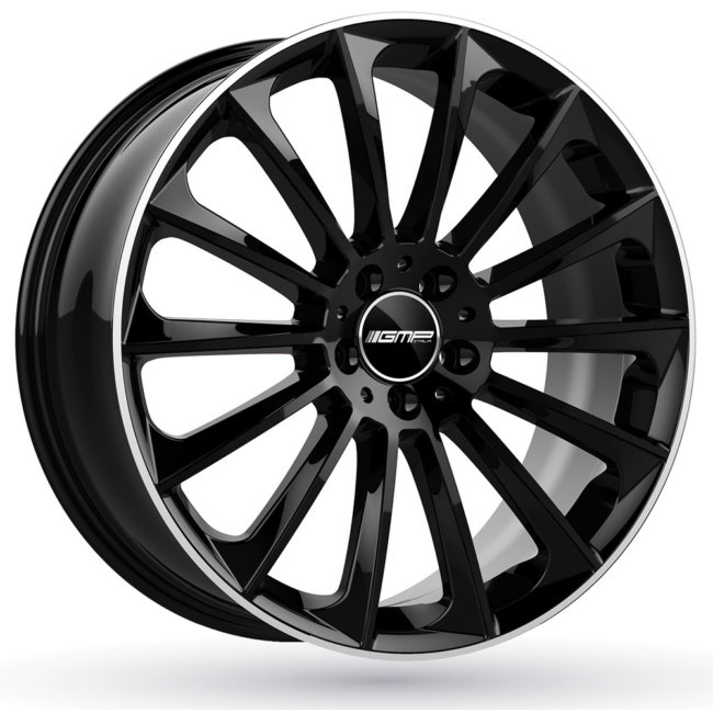 Jante Alu Gmp Stellar 9,5x20 5x112 Et50