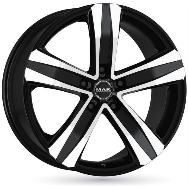 Jante Alu Mak Stone5 T 7x17 5x120 Et55