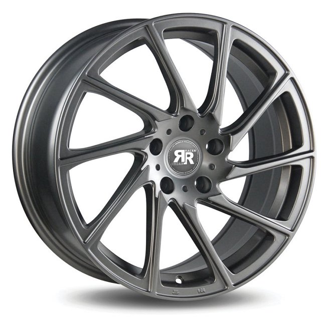 Jante Alu Racer Turn 7,5x17 5x108 Et35