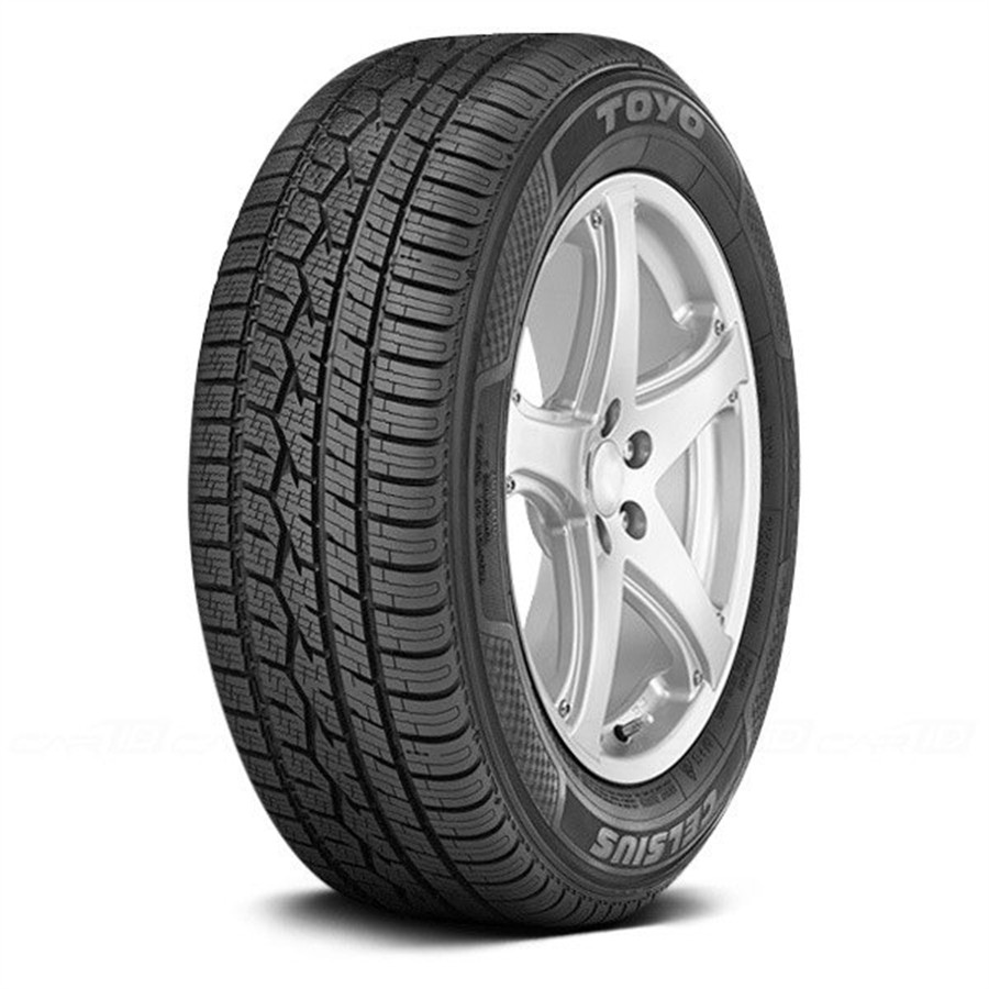 Pneu TOYO CELSIUS 195/65 R15 91 T : Norauto.fr