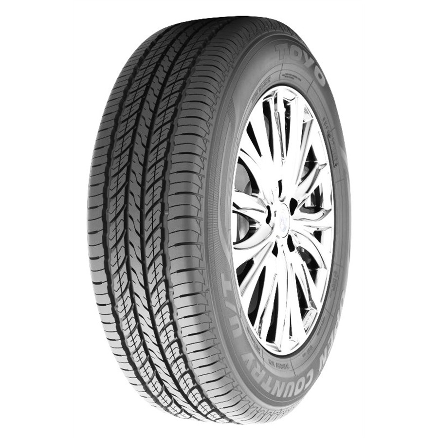 Pneu Toyo Open Country U/T 225/60R18 100H M+S - Pneu Été Performant
